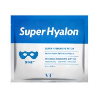 Гидрогелевые патчи для глаз с 8 видами гиалуроновой кислоты VT Super Hyalon Eye Patch