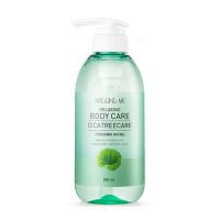 Гель для душа с центеллой и чайным деревом WELCOS Around Me Relaxing Body Care Cicatreecare Body Wash