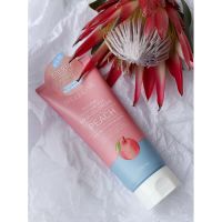 Крем-гель для тела с экстрактом персика WELCOS Around Me Natural Perfume Vita Aqua Gel Cream Peach - вид 1 миниатюра