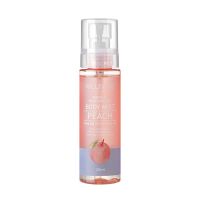 Мист для тела с экстрактом персика WELCOS Around Me Natural Perfume Vita Body Mist Peach