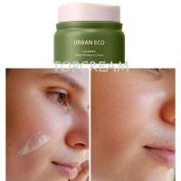 Крем для сухой кожи с экстрактом новозеландского льна THE SAEM Urban Eco Harakeke Deep Moisture Cream - вид 2 миниатюра