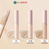 Суперстойкий консилер THE SAEM Cover Perfection Fixealer - вид 2 миниатюра