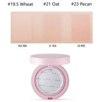 Кушон, не оставляющий следов на маске THE SAEM True Fit Fixer Cushion SPF50+ PA+++ - вид 1 миниатюра