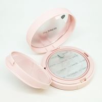 Кушон, не оставляющий следов на маске THE SAEM True Fit Fixer Cushion SPF50+ PA+++ - вид 4 миниатюра