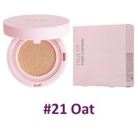 Кушон, не оставляющий следов на маске THE SAEM True Fit Fixer Cushion SPF50+ PA+++ - вид 7 миниатюра