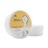 Кокосовое крем-масло для тела TROPICANA Coconut Body Butter - вид 1 миниатюра