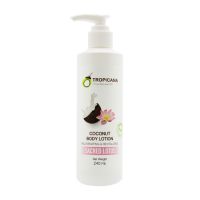 Лосьон для тела с маслом кокоса TROPICANA Coconut Body Lotion - вид 1 миниатюра