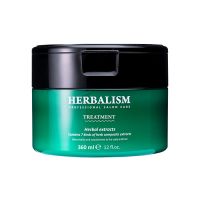 Маска с травяными экстрактами против выпадения волос 360 мл LADOR Herbalism Treatment 360ml