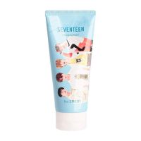 Пенка для умывания Seventeen THE SAEM Seventeen Cleansing Foam - вид 2 миниатюра