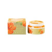 Антивозрастной крем с экстрактом гибискуса JIGOTT Hibiscus Flower Vital Cream