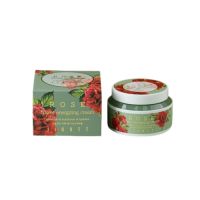 Тонизирующий крем с экстрактом розы JIGOTT Rose Flower Energizing Cream