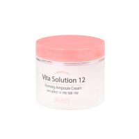 Укрепляющий ампульный крем для лица с витамином А JIGOTT Vita Solution 12 Firming Ampoule Cream