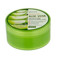 Увлажняющий успокаивающий гель с алоэ вера JIGOTT Aloe Vera Moisture Soothing Gel