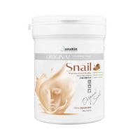 Альгинатная маска с муцином улитки 700 мл ANSKIN Modeling Mask Snail Regeneration & Healing