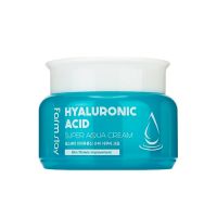 Суперувлажняющий крем с гиалуроновой кислотой FARMSTAY Hyaluronic Acid Super Aqua Cream
