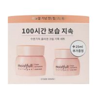 Набор питательных кремов с коллагеном ETUDE HOUSE Moistfull Collagen Cream Set