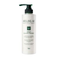 Балансирующий кондиционер для волос и кожи головы WELCOS Around Me Scalp Balancing Treatment 500 ml