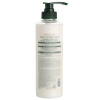 Балансирующий кондиционер для волос и кожи головы WELCOS Around Me Scalp Balancing Treatment 500 ml - вид 1 миниатюра