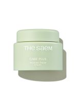 Увлажняющий успокаивающий крем с экстрактом полыни THE SAEM Care Plus Artemisia Steam Cream - вид 4 миниатюра