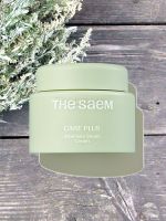 Увлажняющий успокаивающий крем с экстрактом полыни THE SAEM Care Plus Artemisia Steam Cream - вид 5 миниатюра