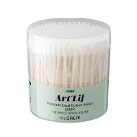 Ватные палочки THE SAEM Art'Lif Premium Dual Cotton Swabs