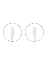 Двусторонние ватные палочки THE SAEM Art'Lif Premium Dual Cotton Swabs - вид 1 миниатюра