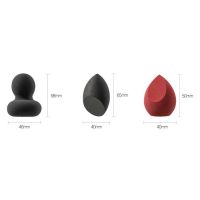 Набор 3D-спонжей для нанесения макияжа THE SAEM Art'Lif Premium 3D Puff - вид 3 миниатюра