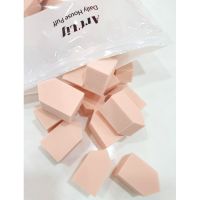 Набор повседневных спонжей для нанесения макияжа THE SAEM Art'Lif Daily House Puff 30 pcs - вид 2 миниатюра