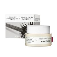 Успокаивающий увлажняющий крем с экстрактом эхинацеи RAWQUEST Echinacea Calming Moisture Cream