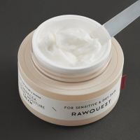 Успокаивающий увлажняющий крем с экстрактом эхинацеи RAWQUEST Echinacea Calming Moisture Cream - вид 1 миниатюра