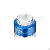 Крем - интенсивное увлажнение с экстрактом морского винограда Dr.Myer's Skin Save Moisture Soothing Cream - вид 1 миниатюра