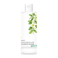 Очищающая мицеллярная вода с экстрактом зеленого чая DEOPROCE Clean & Micellar Cleansing Water Green Tea