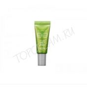 Сияющий, шелковый и матирующий ББ крем(5мл) SKIN79 Super Plus Beblish Balm (SIlky GREEN) 5 ml - вид 1 миниатюра