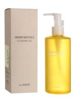 Очищающее масло с медом THE SAEM Honeybiotics Cleansing Oil - вид 1 миниатюра