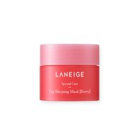 Ночная маска для губ 3 г LANEIGE Lip Sleeping Mask Berry 3g
