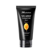 Пенка увлажняющая с прополисом JMSOLUTION Honey Luminous Royal Propolis Cleansing Foam