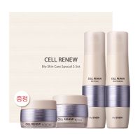 Набор уходовый антивозрастной THE SAEM Cell Renew Bio Skin Care Special 3 Set