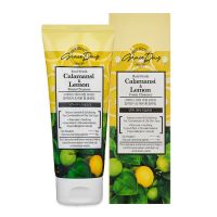 Пенка для умывания с экстрактами каламанси и лимона GRACE DAY Real Fresh Calamansi & Lemon Foam Cleanser