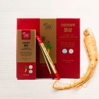 Сироп из 100% корейского красного женьшеня Joylife 6 Years Old Korean Red Ginseng 10 мл х 1 шт. - вид 1 миниатюра