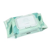 Салфетки очищающие с экстрактом центеллы THE SAEM Garden Pleasure Cica Cleansing Tissue - вид 2 миниатюра