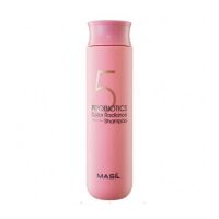 Шампунь с пробиотиками для защиты цвета MASIL 5 Probiotics Color Radiance Shampoo 300ml