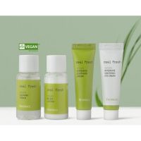 Уходовый набор миниатюр средств DEOPROCE Real Fresh Vegan Mini Kit - вид 1 миниатюра