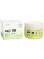 Питательный осветляющий крем с маслом авокадо DR.CELLIO About Tree Avocado Nourishing Cream Whitening & Anti-Wrinkle