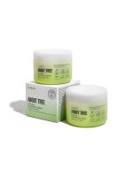 Питательный осветляющий крем с маслом авокадо DR.CELLIO About Tree Avocado Nourishing Cream Whitening & Anti-Wrinkle - вид 3 миниатюра
