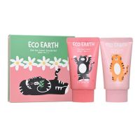 Лимитированный набор солнцезащитных кремов THE SAEM Eco Earth Pink Sun Cream Special Set