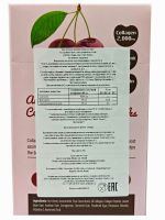 Коллаген с гиалуроновой кислотой и вишней / желе в стиках / курс на месяц SINGI Collagen Cherry Jelly Sticks 20 г х 30 шт. - вид 10 миниатюра