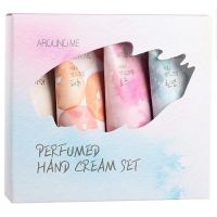 Набор парфюмированных кремов для рук WELCOS Around Me Perfumed Hand Cream Set - вид 1 миниатюра