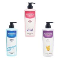 Увлажняющий лосьон для тела FOODAHOLIC Vaseline Moisture Body Lotion