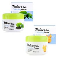 Очищающий крем для лица FOODAHOLIC Nature Skin Cleansing Cream