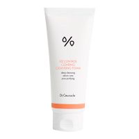 Пенка для умывания с салициловой кислотой и 5α-комплексом DR.CEURACLE 5α Control Clearing Cleansing Foam